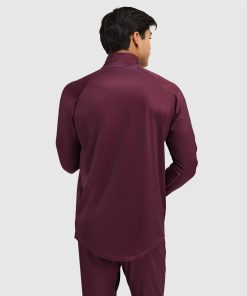 Men's Vista Base Layer Crewneck 1/4 Zip