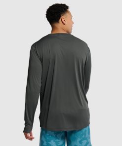 Men's Brackish Long Sleeve Sun Shirt