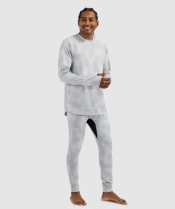 Men's Summit Base Layer Crewneck