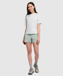 Women's Voyage Short Sleeve Trail Shirt