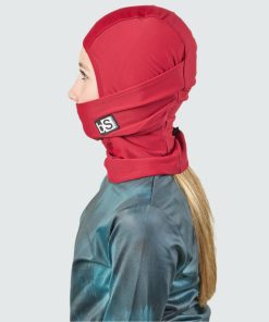 Kids' Expedition Hood Balaclava Solid Tones