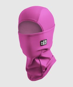 Kids' Hood Balaclava Solid Tones