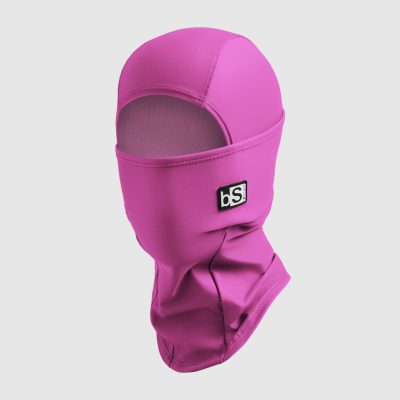 Kids' Hood Balaclava Solid Tones