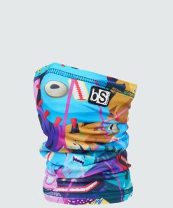 Kids' Dual Layer Tube Neck Warmer Prints