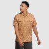 Men's Approach Camp Button Down Shirt
