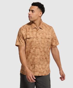 Men's Approach Camp Button Down Shirt