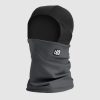 Treble Hood Balaclava Solid Tones