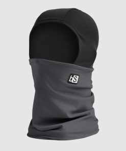 Treble Hood Balaclava Solid Tones