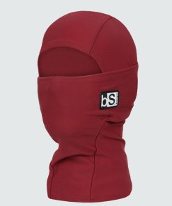 Kids' Hood Balaclava Solid Tones