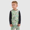 Kids' Little Pine Base Layer Crewneck