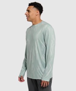 Men's Brackish Long Sleeve Sun Shirt