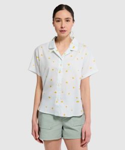 Women's Approach Camp Button Down Shirt