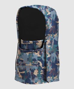 Camber Hood Balaclava Prints