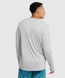 Men's Brackish Long Sleeve Sun Shirt