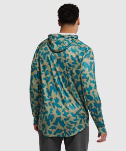 Men's Brackish Sun Hoodie
