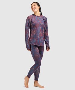 Women's Summit Base Layer Crewneck