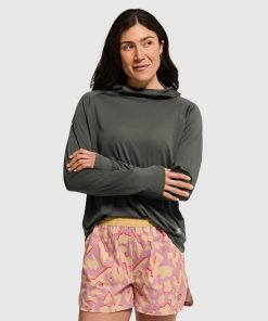 Women's Brackish Sun Hoodie