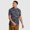 Men's Voyage Short Sleeve Trail Shirt