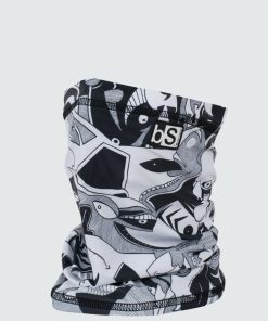 Dual Layer Tube Neck Warmer Prints