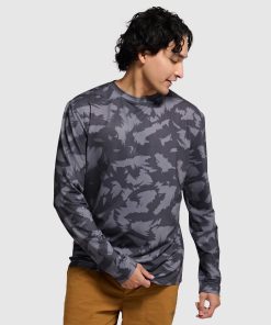 Men's Voyage Long Sleeve Trail Shirt
