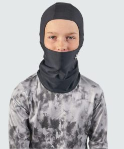 Kids' Treble Hood Balaclava Solid Tones
