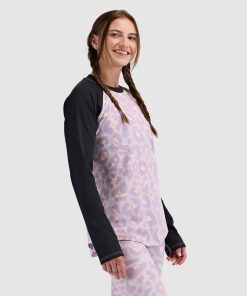 Women's Skyliner All-Season Base Layer Crewneck