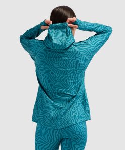 Women's Summit Base Layer Hoodie