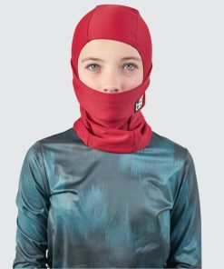 Kids' Expedition Hood Balaclava Solid Tones