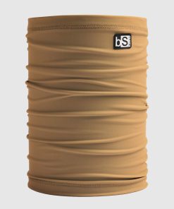 Dual Layer Tube Neck Warmer Solid Tones