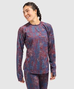 Women's Summit Base Layer Crewneck