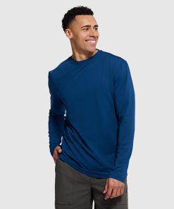 Men's Voyage Long Sleeve Trail Shirt