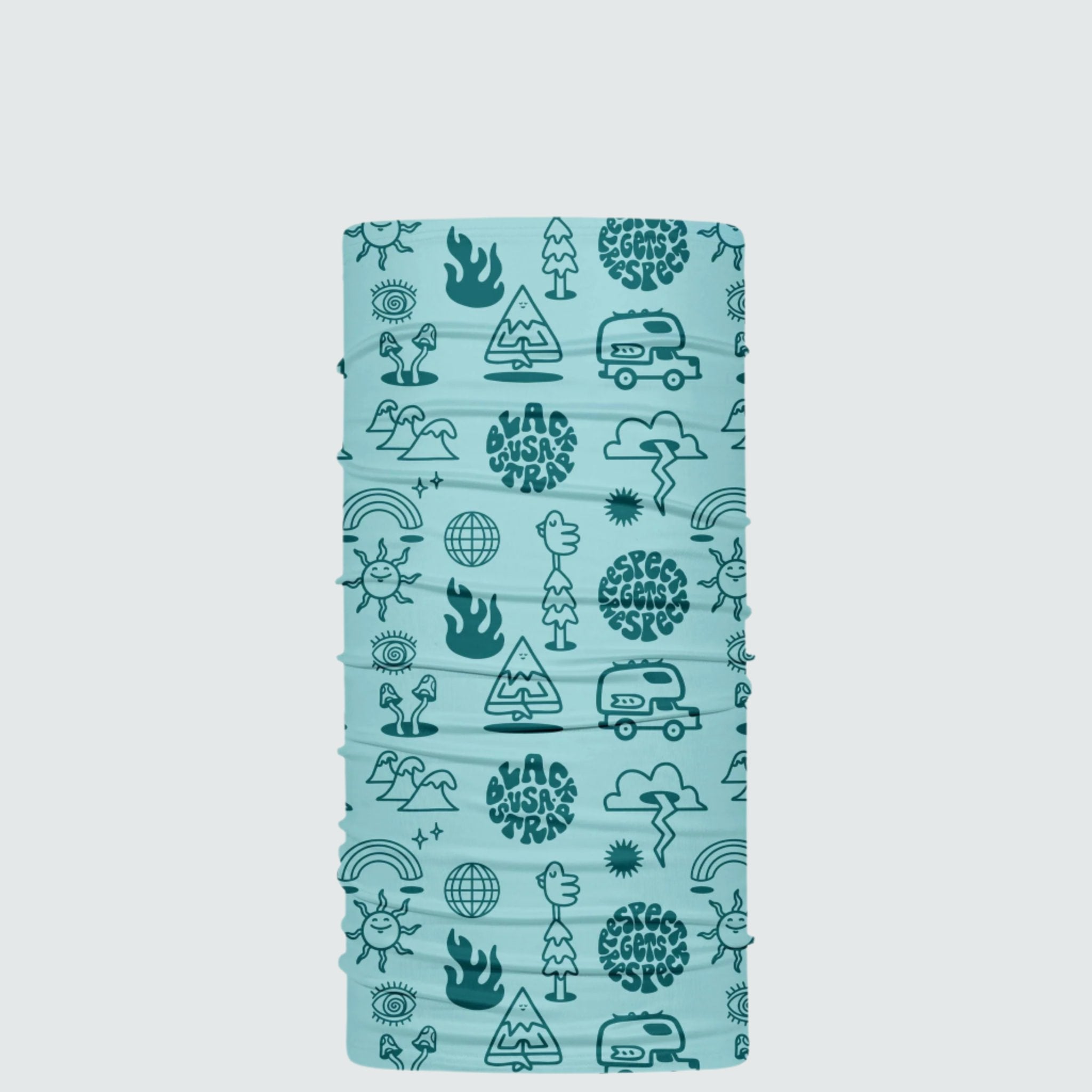 sm-image-b5ab5787e58c281308e5d147 Kids' Therma Tube Neck Warmer Prints