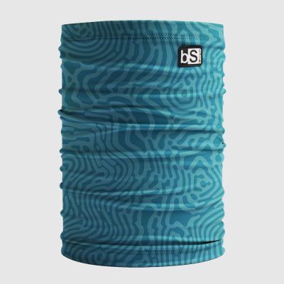Dual Layer Tube Neck Warmer Prints