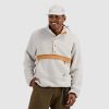 Men's Caldera Sherpa Fleece Pullover 1/2 Snap