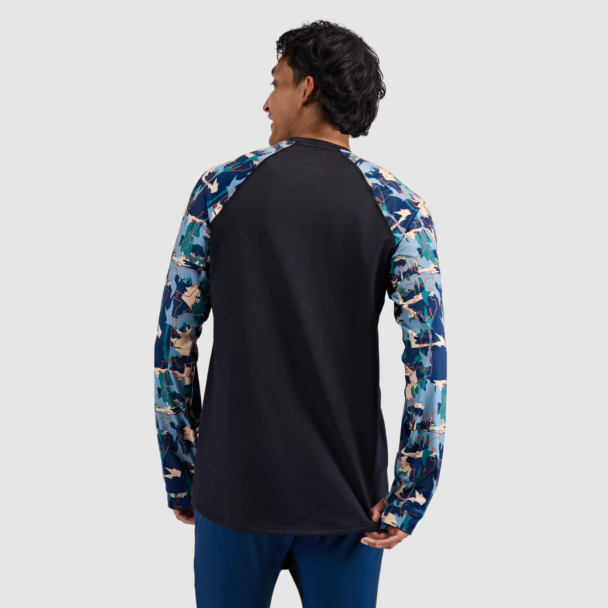 sm-image-b60d0995c8422cadbb0c2784 Men's Vista Base Layer Crewneck
