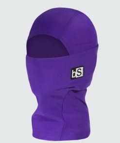 Kids' Hood Balaclava Solid Tones
