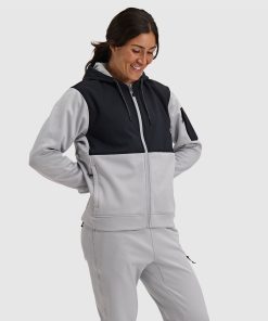 Women's Spectrum Fleece Full Zip Hoodie