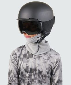 Kids' Treble Hood Balaclava Solid Tones