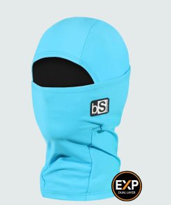 Kids' Expedition Hood Balaclava Solid Tones