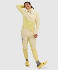 Women's Tribrid Grid Fleece Pant