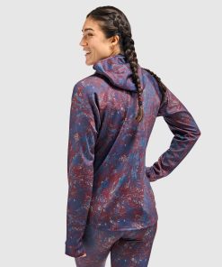 Women's Summit Base Layer Hoodie