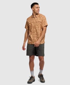 Men's Approach Camp Button Down Shirt