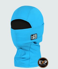 Kids' Expedition Hood Balaclava Solid Tones
