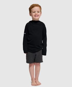 Kids' Brackish Sun Hoodie