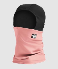 Treble Hood Balaclava Solid Tones