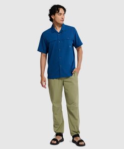 Men's Approach Camp Button Down Shirt