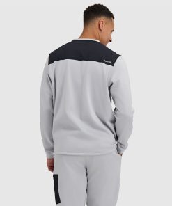Men's Spectrum Fleece Pullover Crew