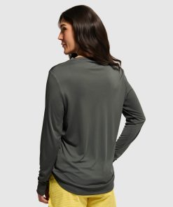 Women's Brackish Long Sleeve Sun Shirt