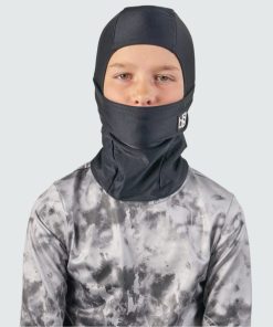 Kids' Expedition Hood Balaclava Solid Tones