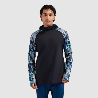 Men's Vista Base Layer Hoodie